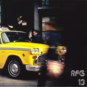 Couverture du produit · RFG 13