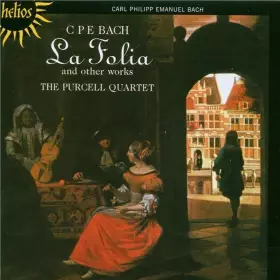 Couverture du produit · Variations On 'La Folia'