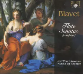 Couverture du produit · Flute Sonatas (Complete)