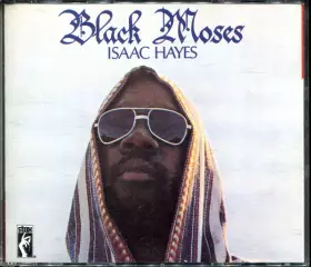 Couverture du produit · Black Moses