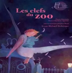Couverture du produit · Les Clefs Du Zoo