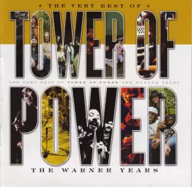 Couverture du produit · The Very Best Of Tower Of Power - The Warner Years