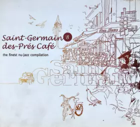 Couverture du produit · Saint-Germain-Des-Prés Café V. 8