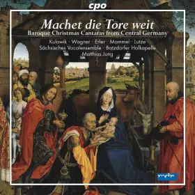 Couverture du produit · Machet Die Tore Weit