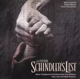 Couverture du produit · Schindler's List (Music From The Original Motion Picture Soundtrack)