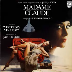 Couverture du produit · Madame Claude (Bande Originale Du Film)