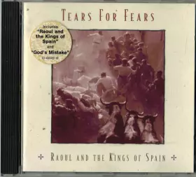 Couverture du produit · Raoul And The Kings Of Spain