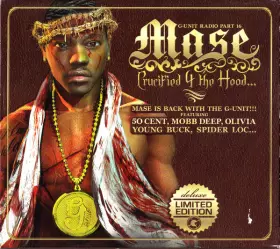 Couverture du produit · Crucified 4 The Hood...