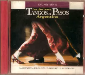 Couverture du produit · Les Plus Beaux Tangos Et Pasos Argentins