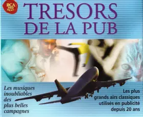 Couverture du produit · Tresors De La Pub