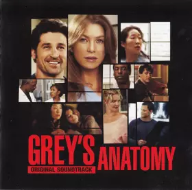 Couverture du produit · Grey's Anatomy - Original Soundtrack