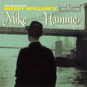 Couverture du produit · The Music From Mickey Spillane's Mike Hammer