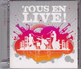 Couverture du produit · Tous En Live