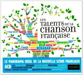 Couverture du produit · Les Talents De La Chanson Française
