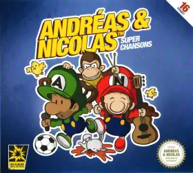 Couverture du produit · Super Chansons