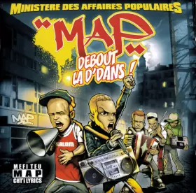 Couverture du produit · Debout Là D'dans !