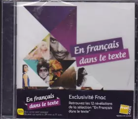Couverture du produit · En Français Dans Le Texte