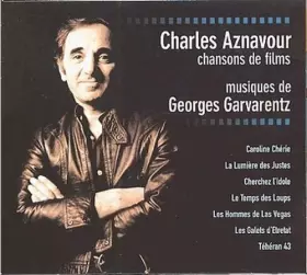 Couverture du produit · Chansons De Films Musiques De Georges Garvarentz