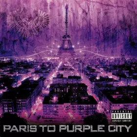 Couverture du produit · Paris To Purple City