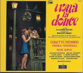 Couverture du produit · Irma La Douce