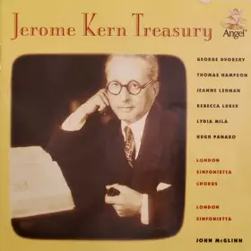 Couverture du produit · Jerome Kern Treasury