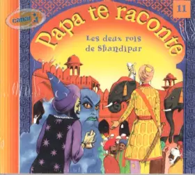 Couverture du produit · Les Deux Rois De Shandipur