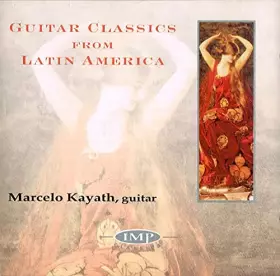 Couverture du produit · Guitar Classics from Latin [Import]