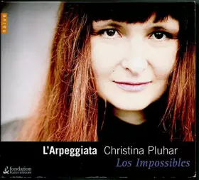 Couverture du produit · Los Impossibles (+DVD) [Import]