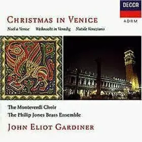 Couverture du produit · Christmas in Venice [Import]