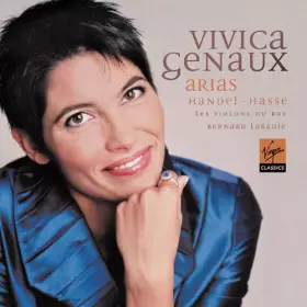Couverture du produit · Vivica Genaux - Handel & Hasse Arias