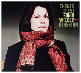 Couverture du produit · Chants d'Est