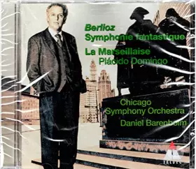 Couverture du produit · Berlioz : Symphonie Fantastique / La Marseillaise