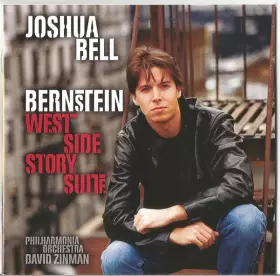 Couverture du produit · West Side Story Suite