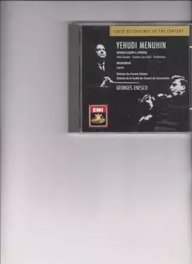 Couverture du produit · Violin Concerti/Legende