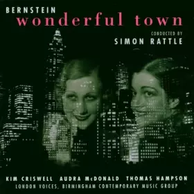 Couverture du produit · Wonderful Town