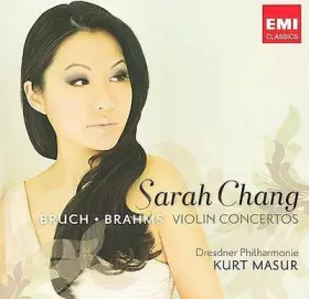 Couverture du produit · Violin Concertos