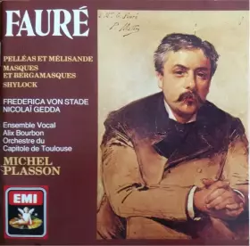 Couverture du produit · Pelléas Et Mélisande / Masques Et Bergamasques / Shylock