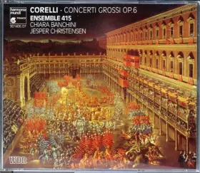 Couverture du produit · Concerti Grossi Op. 6