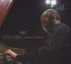 Couverture du produit · Bach: Goldberg Variations