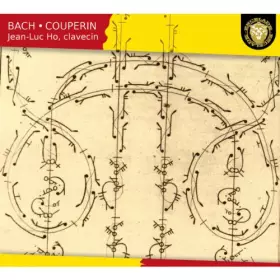 Couverture du produit · Bach - Couperin