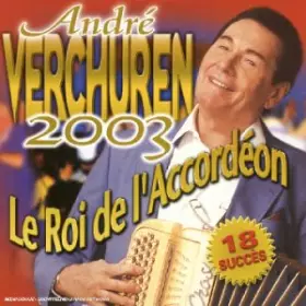 Couverture du produit · Le Roi de l'accordéon