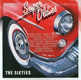 Couverture du produit · Super Oldies: The Sixties