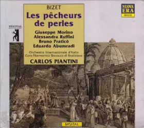 Couverture du produit · Les Pecheurs De Perles