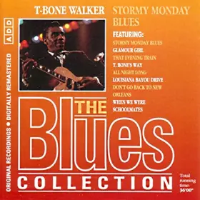 Couverture du produit · T-Bone Walker ‎- Stormy Monday Blues