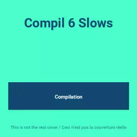 Couverture du produit · Compil 6 Slows