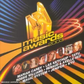 Couverture du produit · NRJ Music Awards 2003 (2CD)