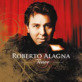 Couverture du produit · Roberto Alagna - Ténor (avec DVD)