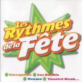 Couverture du produit · Les Rythmes de la fêt