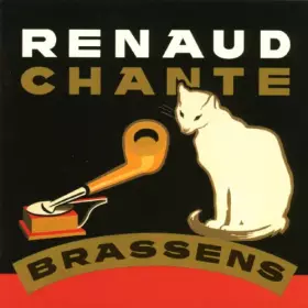 Couverture du produit · Chante Brassens