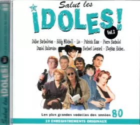 Couverture du produit · Salut Les Idoles ! Vol.3